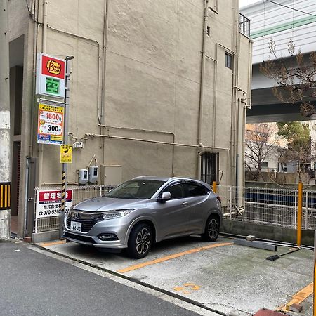 ロッジ蔵123 心斎橋駅徒歩5分 新築一軒家貸切2階建て3Ldk 76M2 道頓堀徒歩8分 中央区南船場 大阪市 エクステリア 写真
