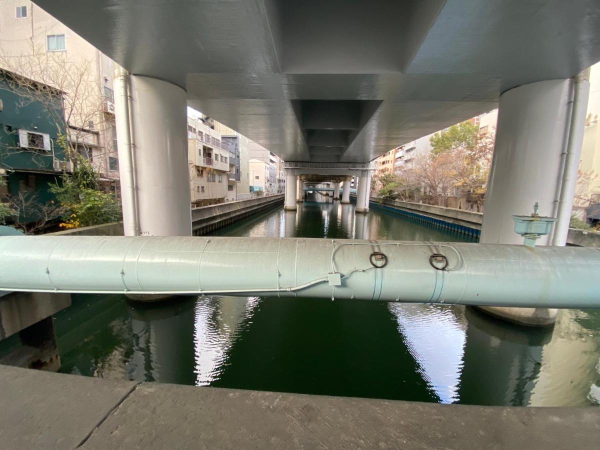 ロッジ蔵123 心斎橋駅徒歩5分 新築一軒家貸切2階建て3Ldk 76M2 道頓堀徒歩8分 中央区南船場 大阪市 エクステリア 写真